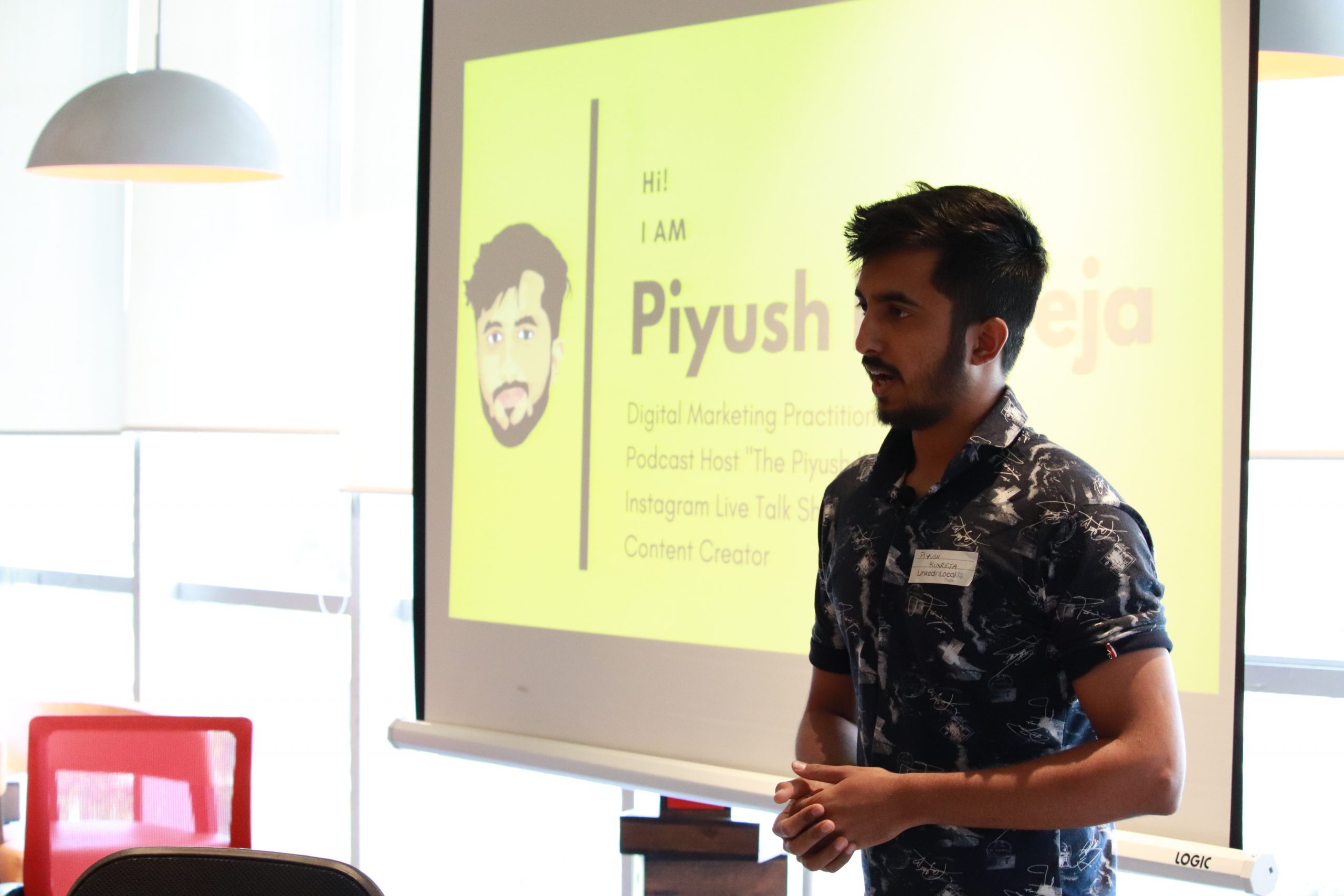 Piyush Kukreja - PBS